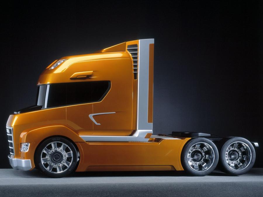  Scania STAX Concept 2002 года  (фото 3 из 4)